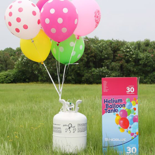 出口氦氣瓶的儲存要求