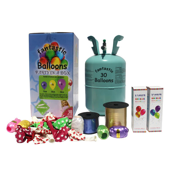 選擇氦氣瓶時需要考慮哪些因素？