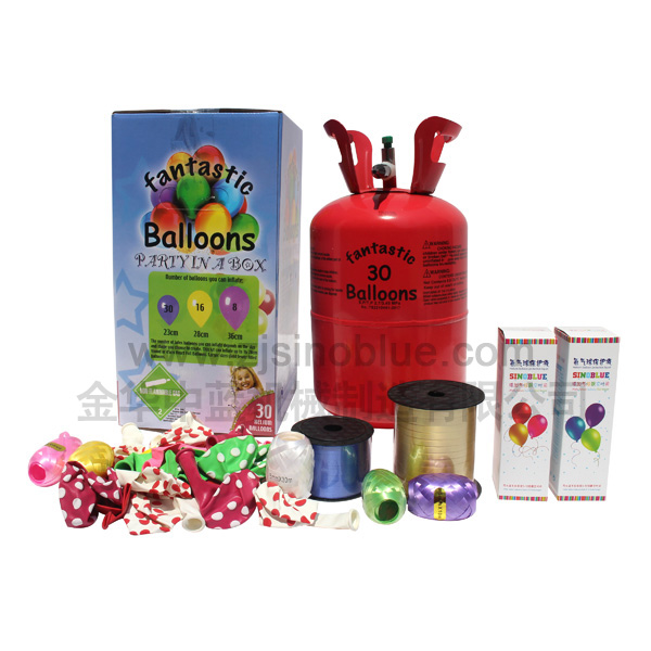 如何挑選可靠的一次性氦氣鋼瓶